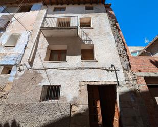 Casa o xalet en venda a Calle Calderé, La Fresneda