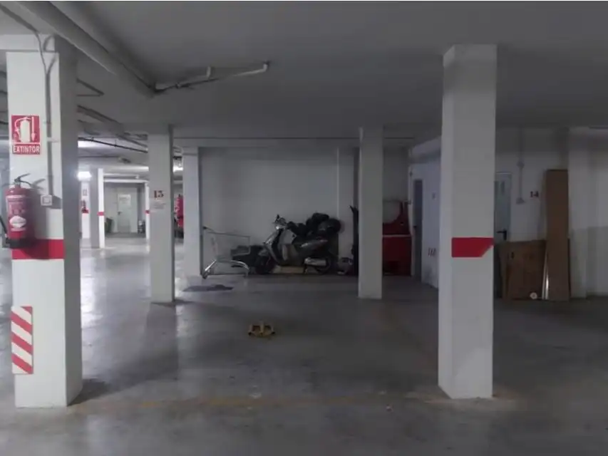 Parking of Garage for rent in Las Gabias