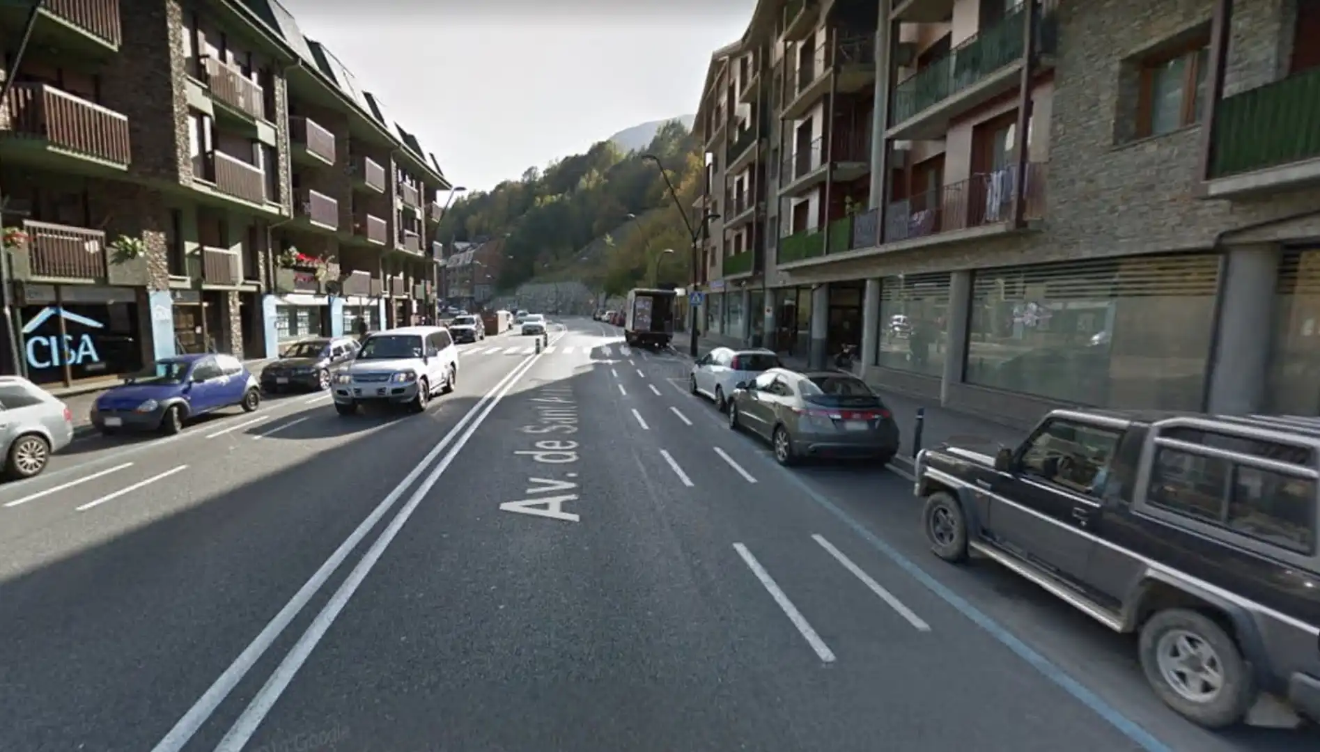 Gewerbefläche zum Verkauf in La Massana pueblo