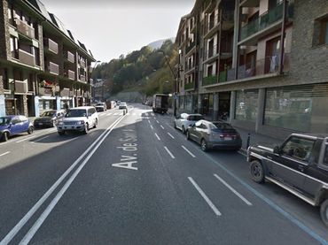 Gewerbefläche zum Verkauf in La Massana pueblo