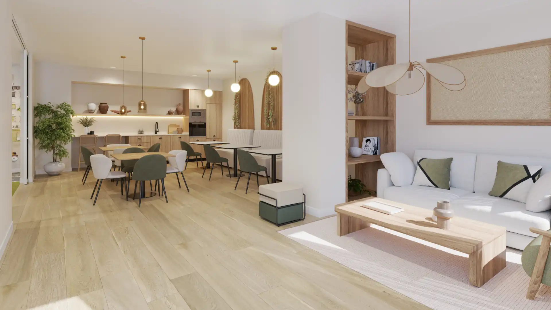 Piso en venta en Avenida de Andalucía, 16, Barrio del Nervión