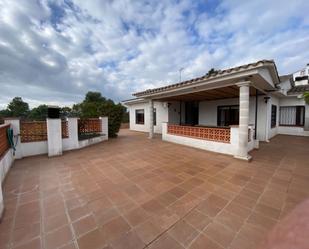 Terrace of House or chalet for sale in Palafolls  with Terrace and Furnished