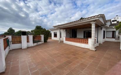 Terrace of House or chalet for sale in Palafolls  with Terrace