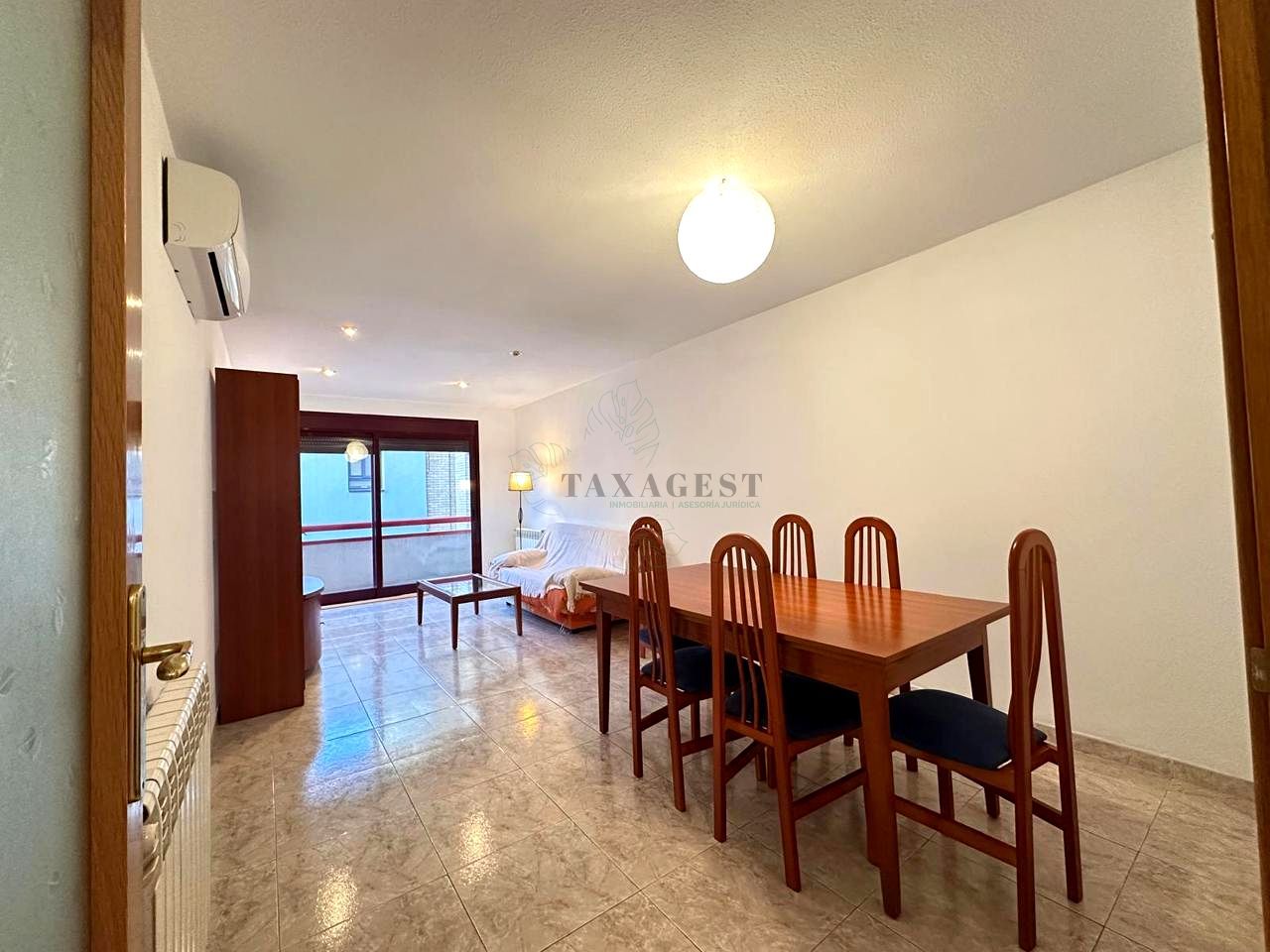 Vista exterior de Piso de alquiler en Roquetes con Aire acondicionado, Terraza y Amueblado