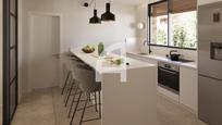 Kitchen of Single-family semi-detached for sale in Regencós  with Air Conditioner, Heating and Swimming Pool
