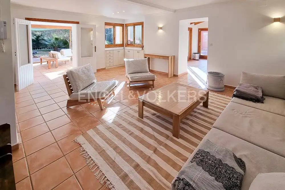 Haus mit Pool zum Verkauf in Las Marinas / Les Marines, imagen 15