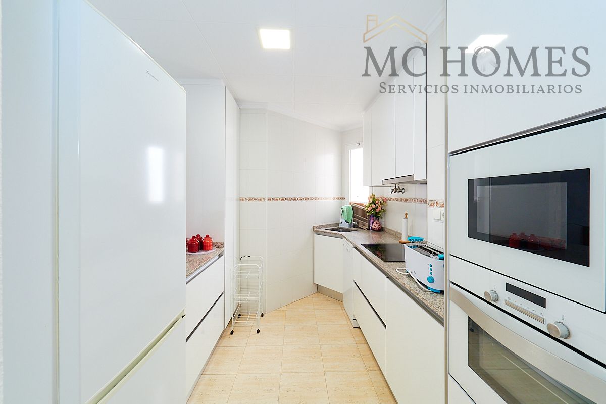 Flat to rent in Calle la Loma, 27, Antonio Machado, Playa del Cura, Torrevieja