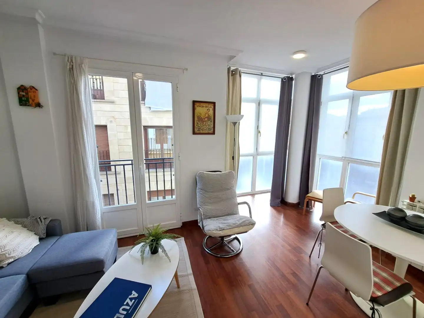 Sala de estar de Estudio en venta en Haro, La Rioja