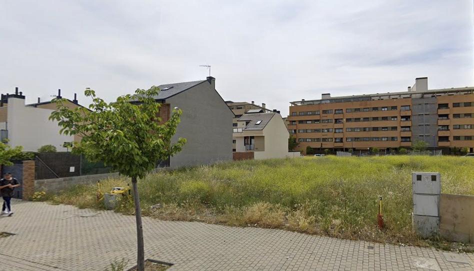 Foto 1 de Residencial en venda a Calle Bolivia, 37, Solagua, Madrid