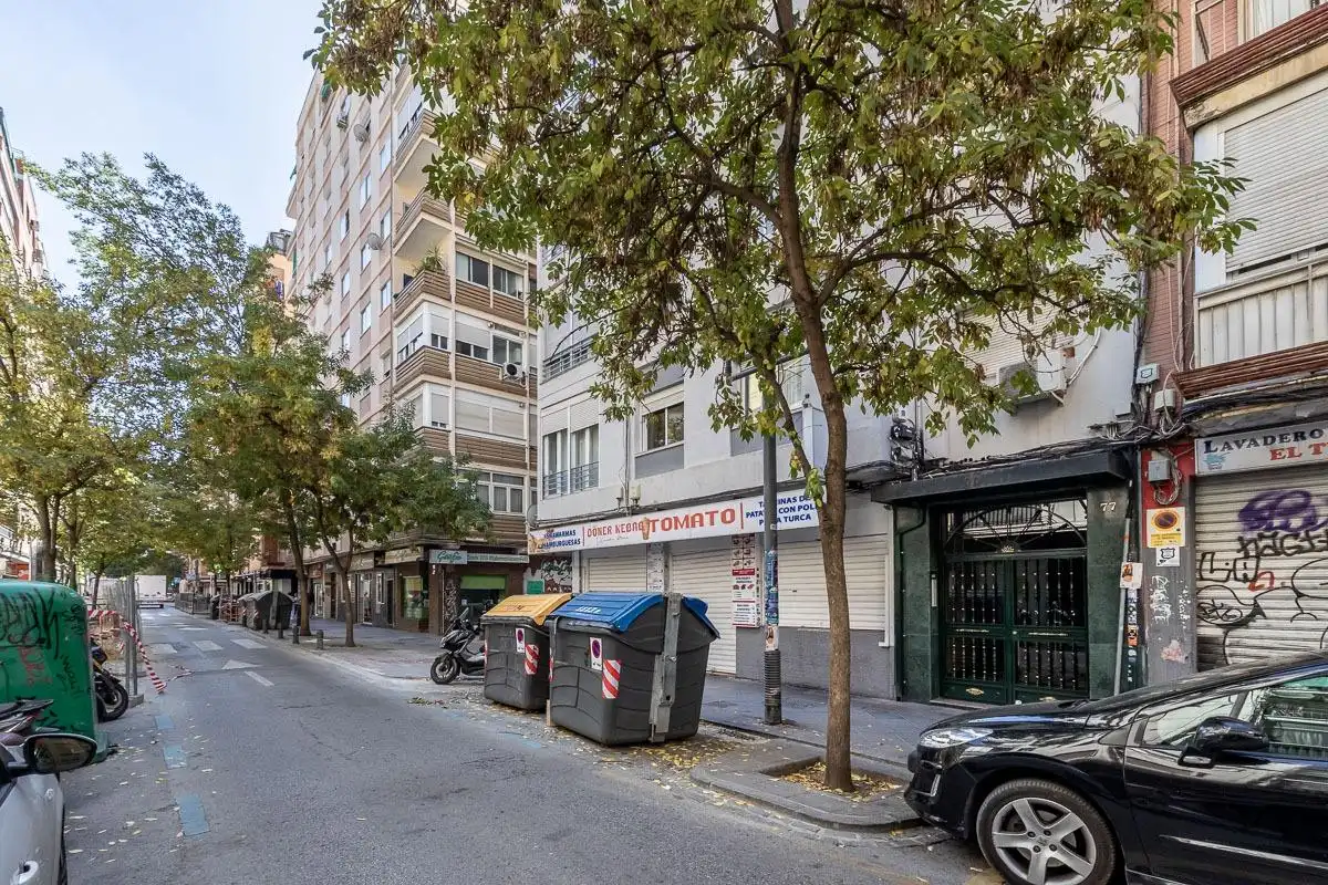 Exterior view of Flat for sale in Ronda