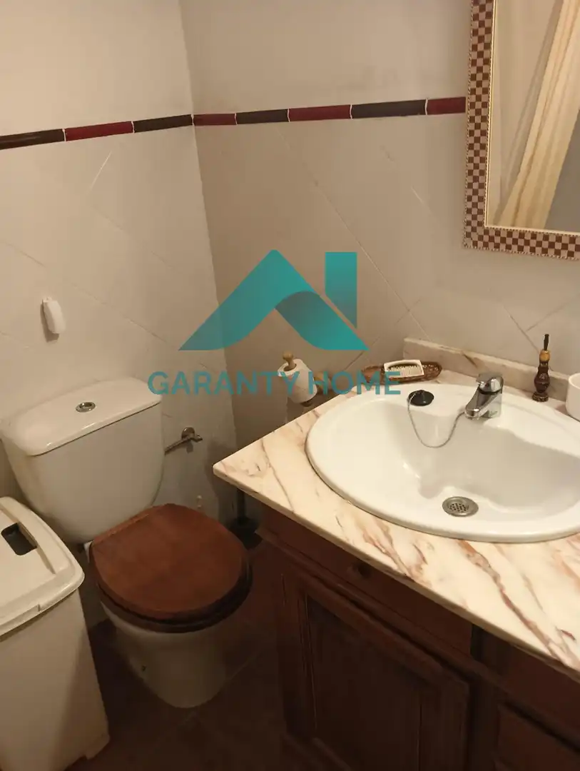 Baño de Casa o chalet en venta en Aldea del Cano con Aire acondicionado, Calefacción y Terraza