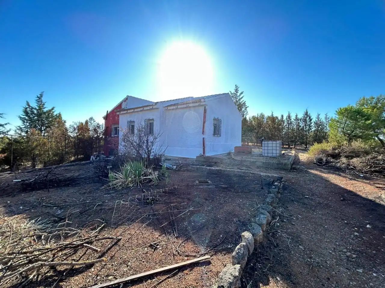 Villa avec jardin à vendre à Urbanizacion Paraje Yegros