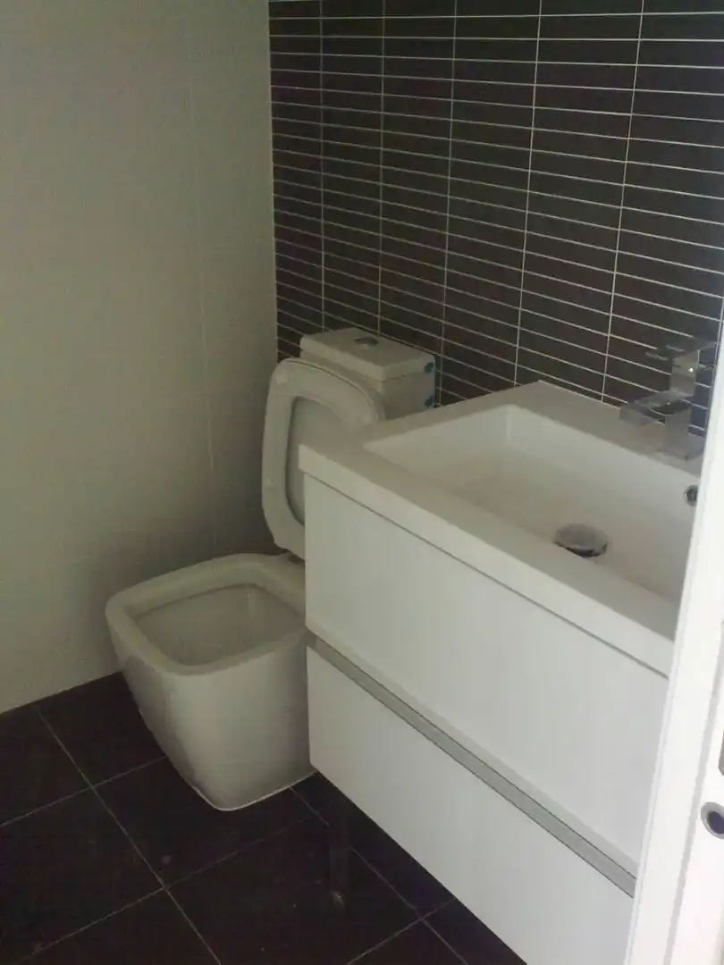 Baño de Loft en venta en Manises con Aire acondicionado, Terraza y Trastero