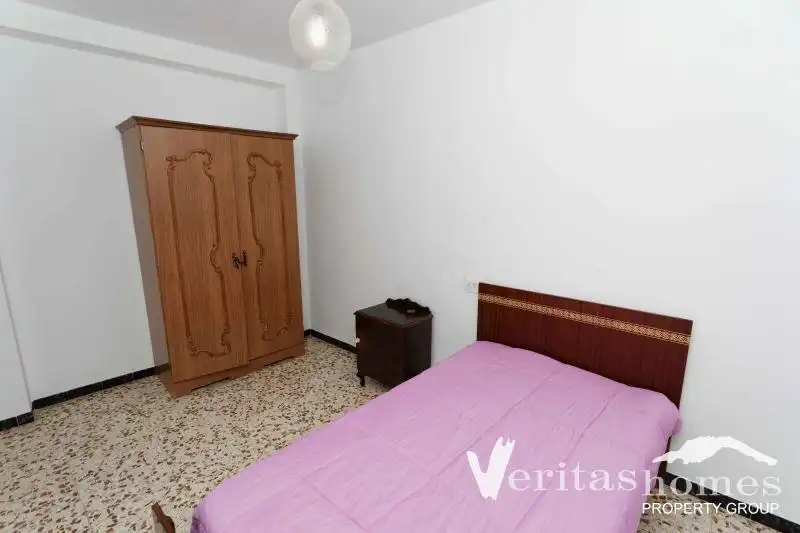 Dormitori de Apartament en venda en Turre