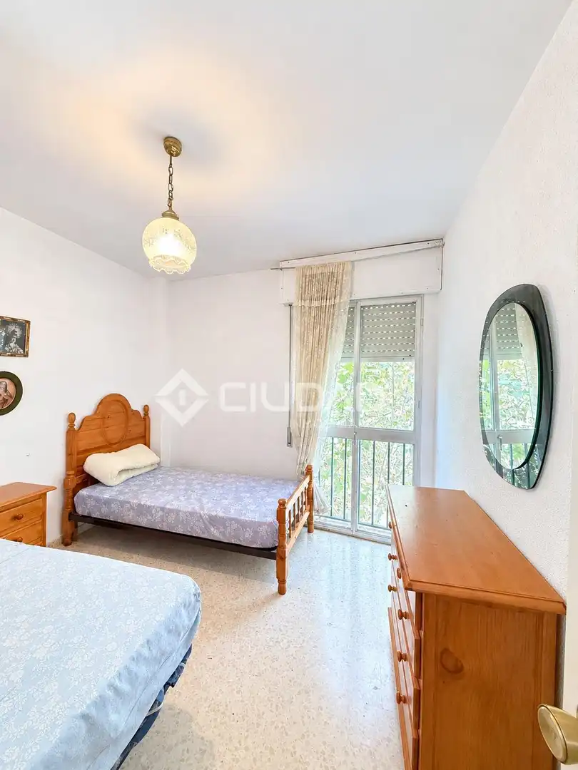 Bedroom of Flat for sale in Centro