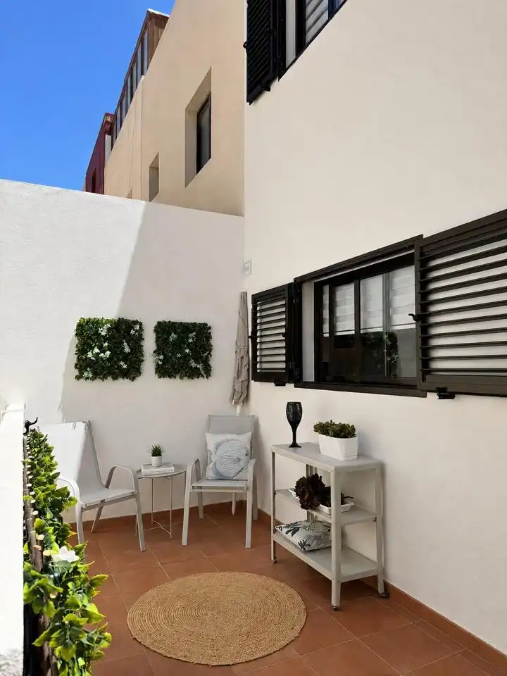 Balcony of Duplexes for rent in Agüimes  with Terrace, Storage room and Furnished