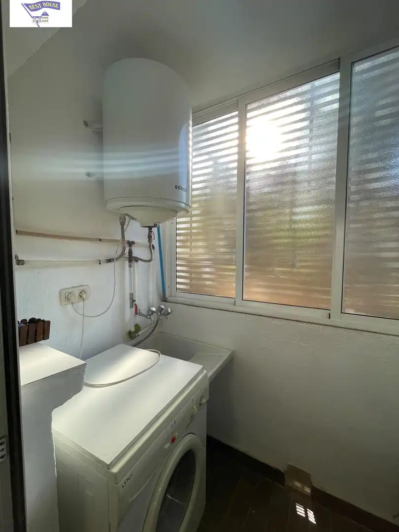 Bathroom of Flat for sale in Albacete  with Balcony
