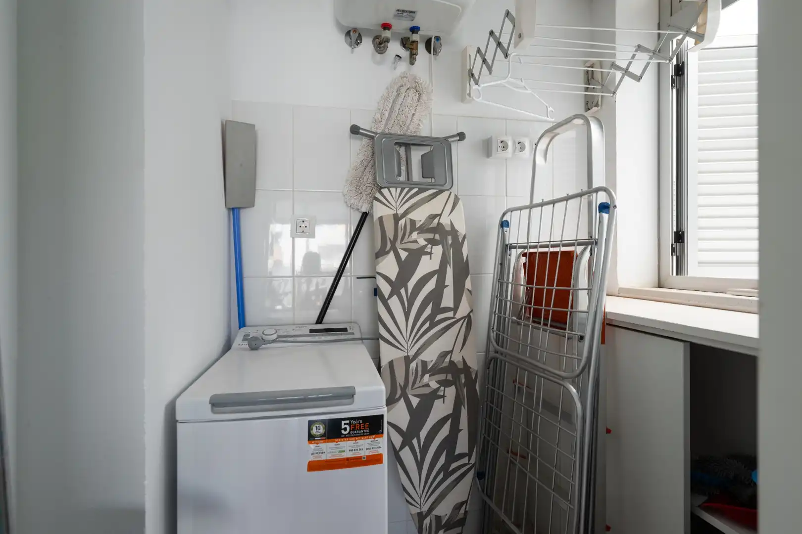 Küche von Wohnung zur Miete in Telde mit Klimaanlage, Terrasse und Möbliert