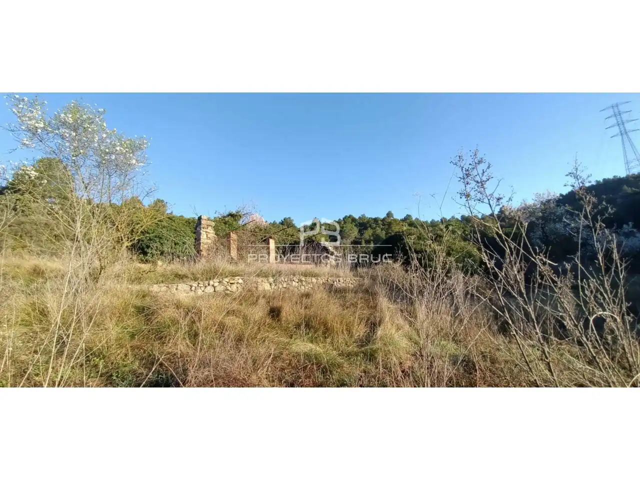 Residential land for sale in El Bruc