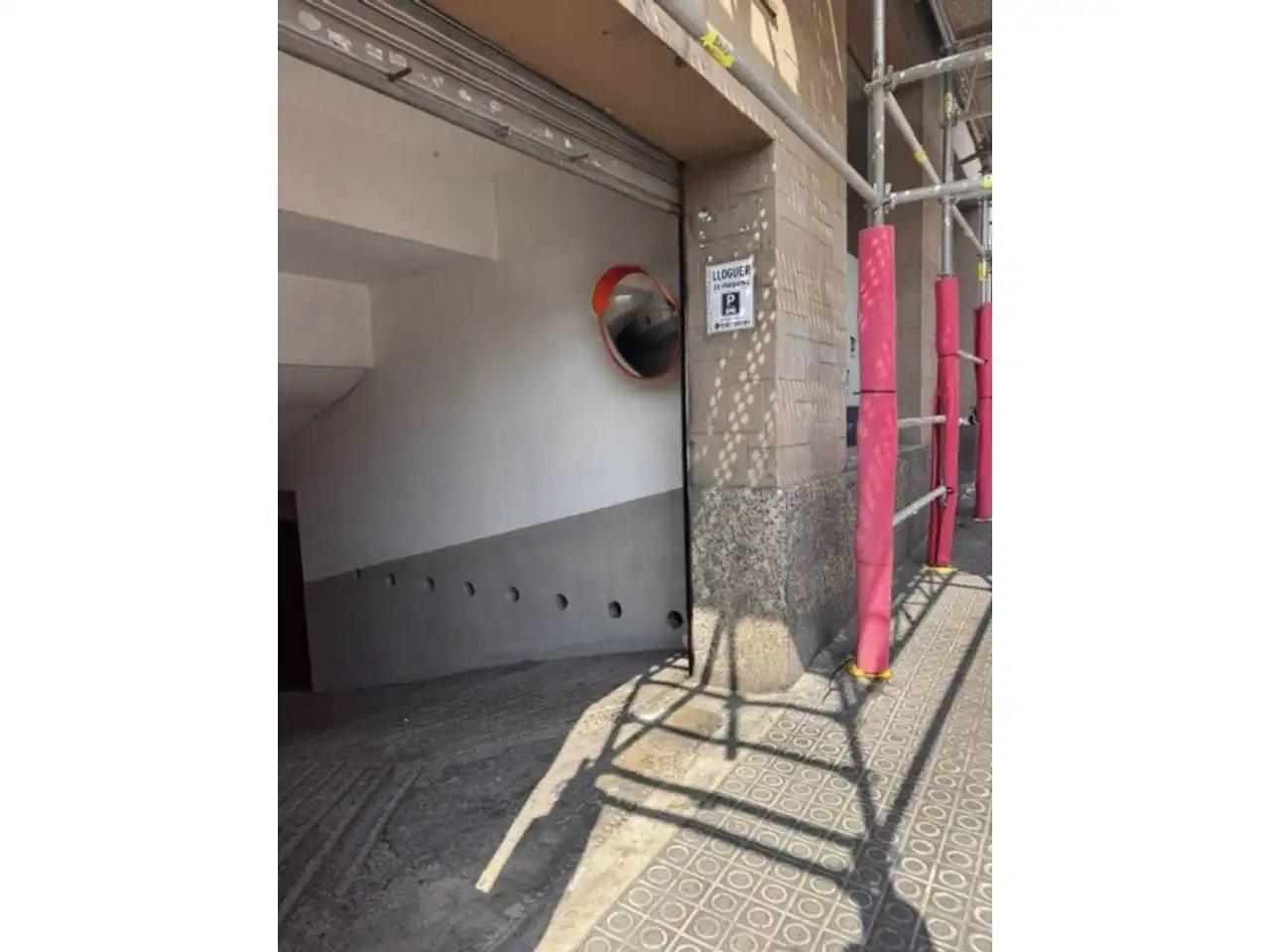 Parking of Garage for rent in Manresa