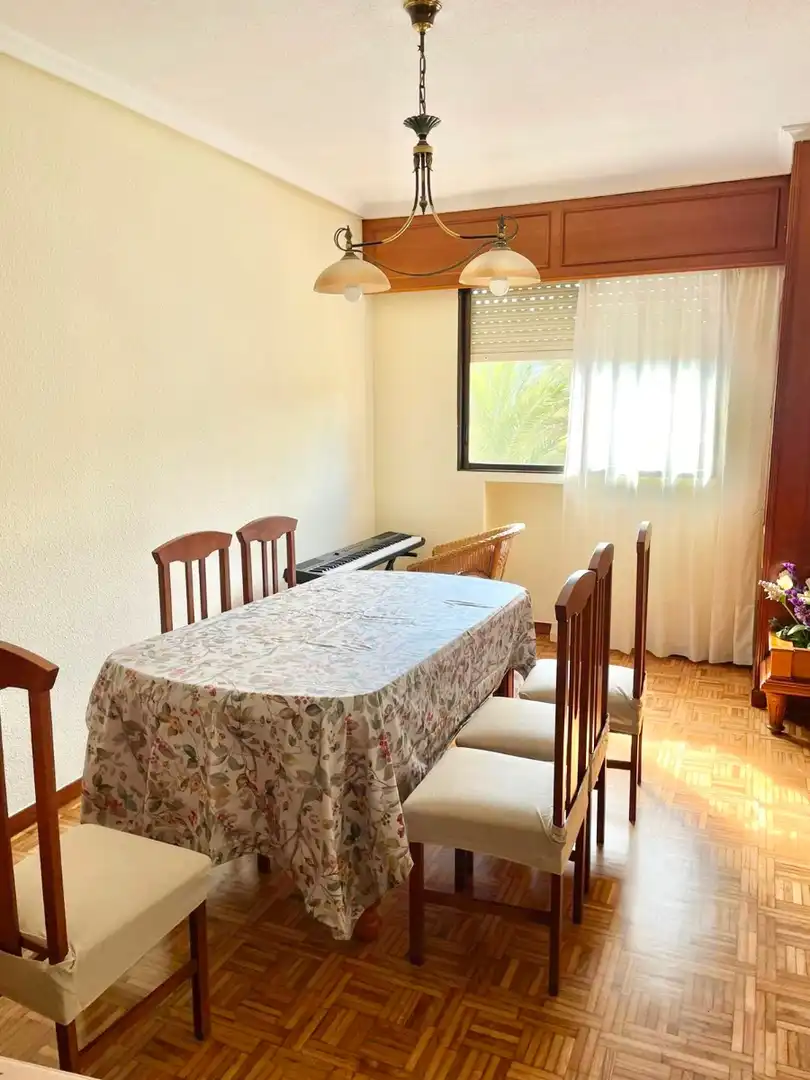 Dining room of Apartments for rent in Cartagena  with Air Conditioner, Furnished and Washing machine