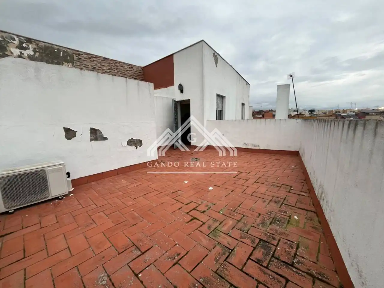 Terraza de Dúplex en venta en Dos Hermanas con Aire acondicionado y Terraza