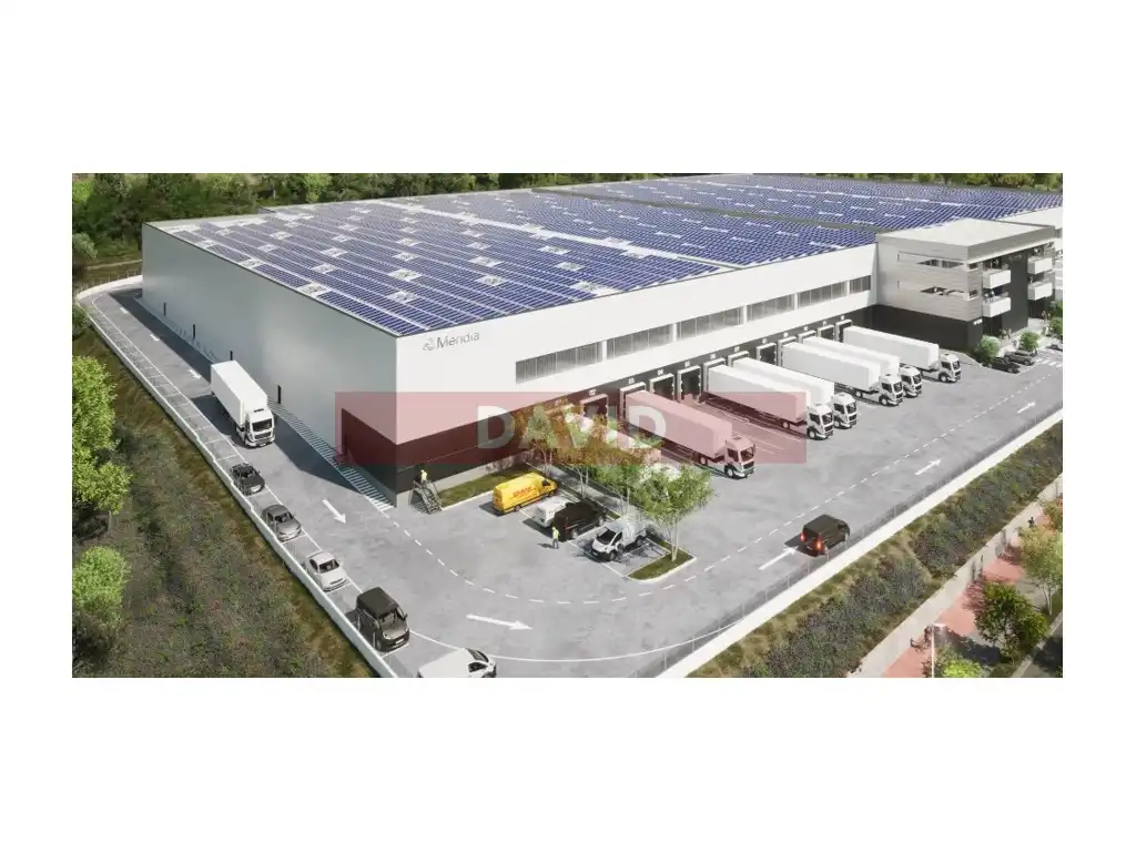 Industrial building to rent in Poligono 14 Paraje 100 Pou De Merli