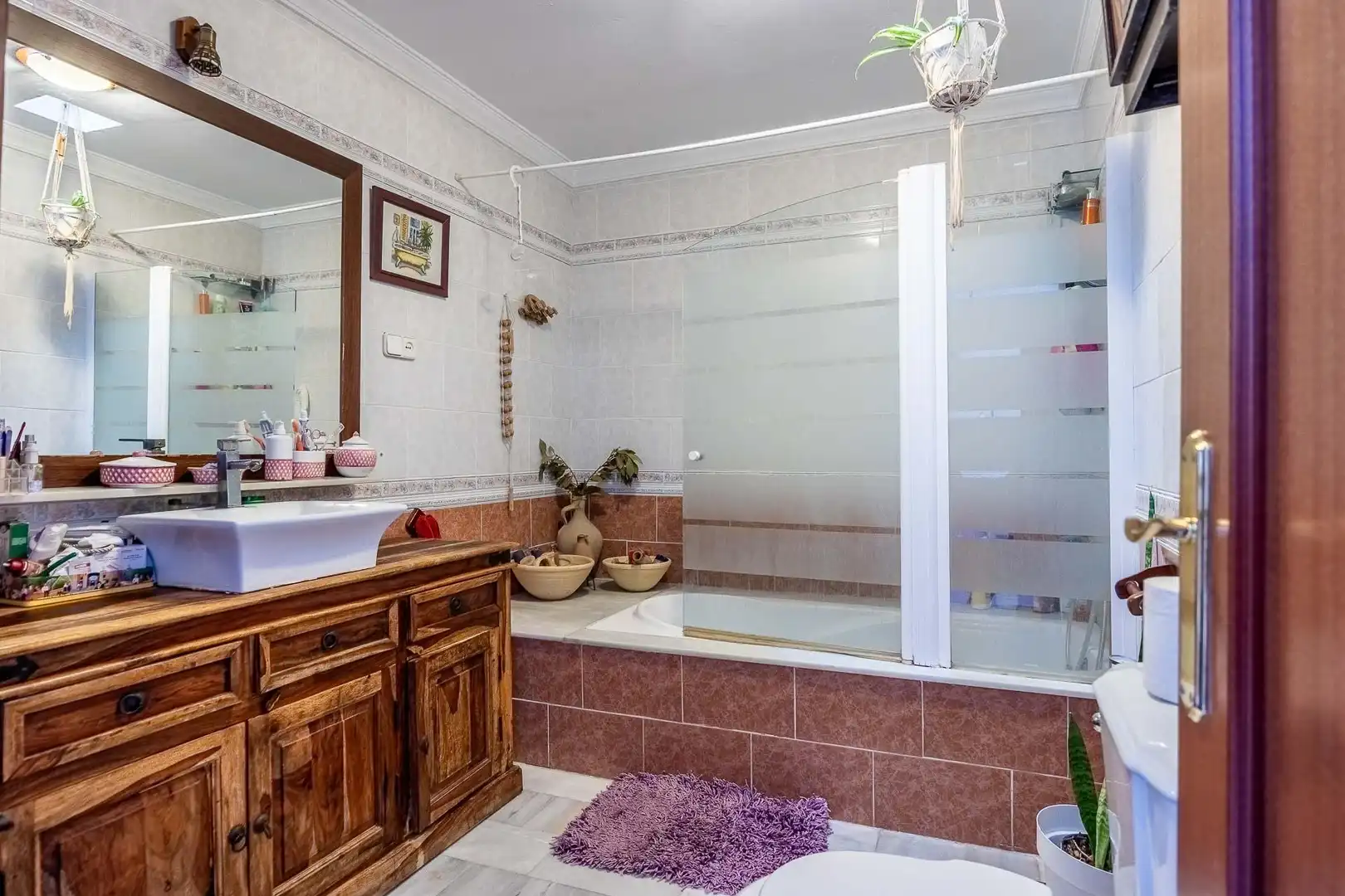 Villa mit Garten zum Verkauf in Villamartín, imagen 9