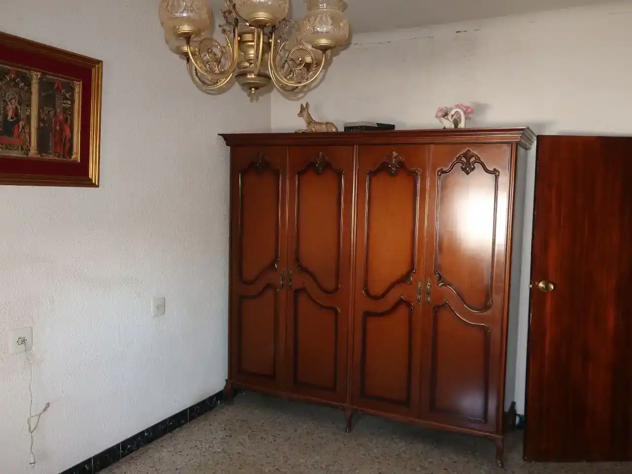 Dormitori de Pis en venda en Alagón