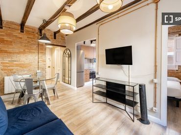Appartement avec balcon à louer à Ciutat Vella