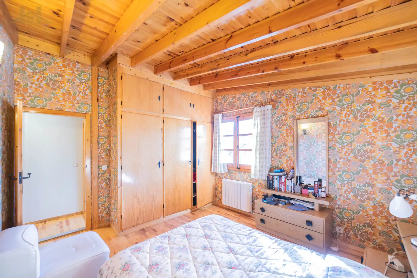 Habitación de Casa o chalet en venta en Collado Mediano con Calefacción, Jardín privado y Piscina