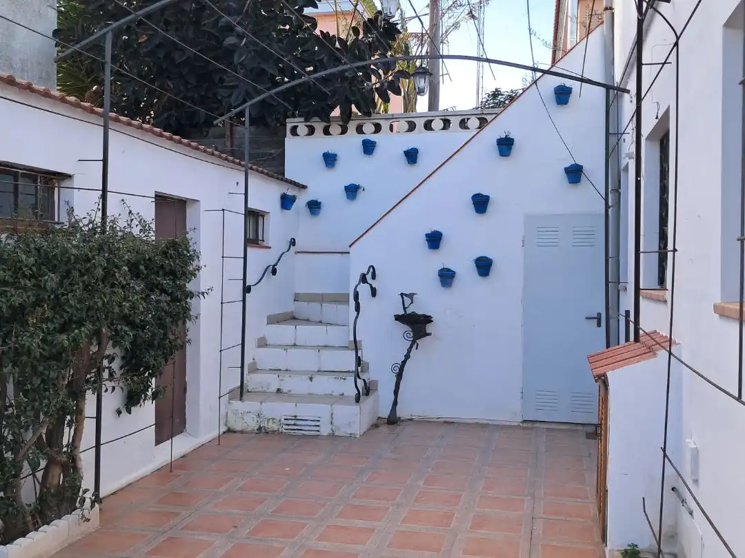 Detached house with garden for sale in carrer L'escua 28, imagen 7