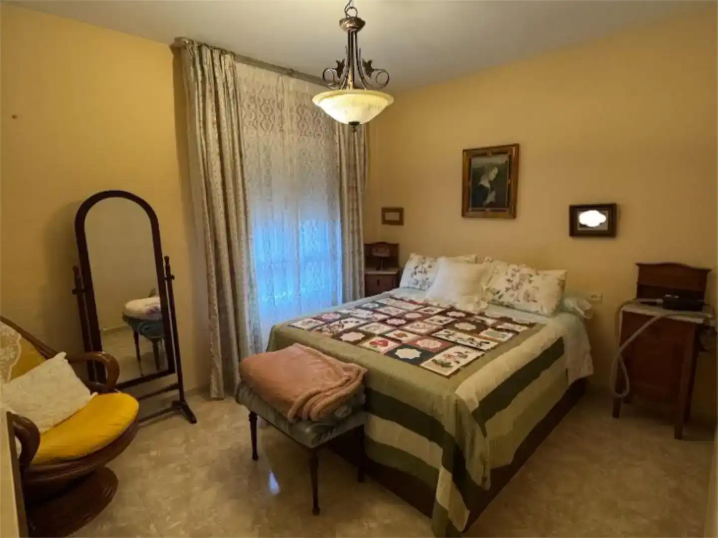 Habitación de Casa adosada en venta en Roquetas de Mar