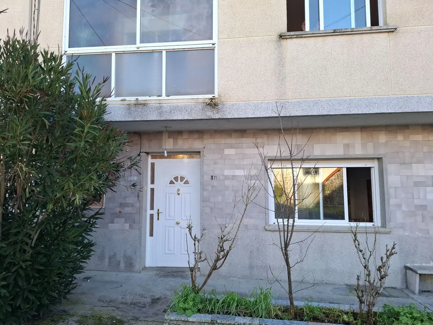 Exterior view of Detached homes for rent in O Carballiño    with Air Conditioner, Heating and Private garden