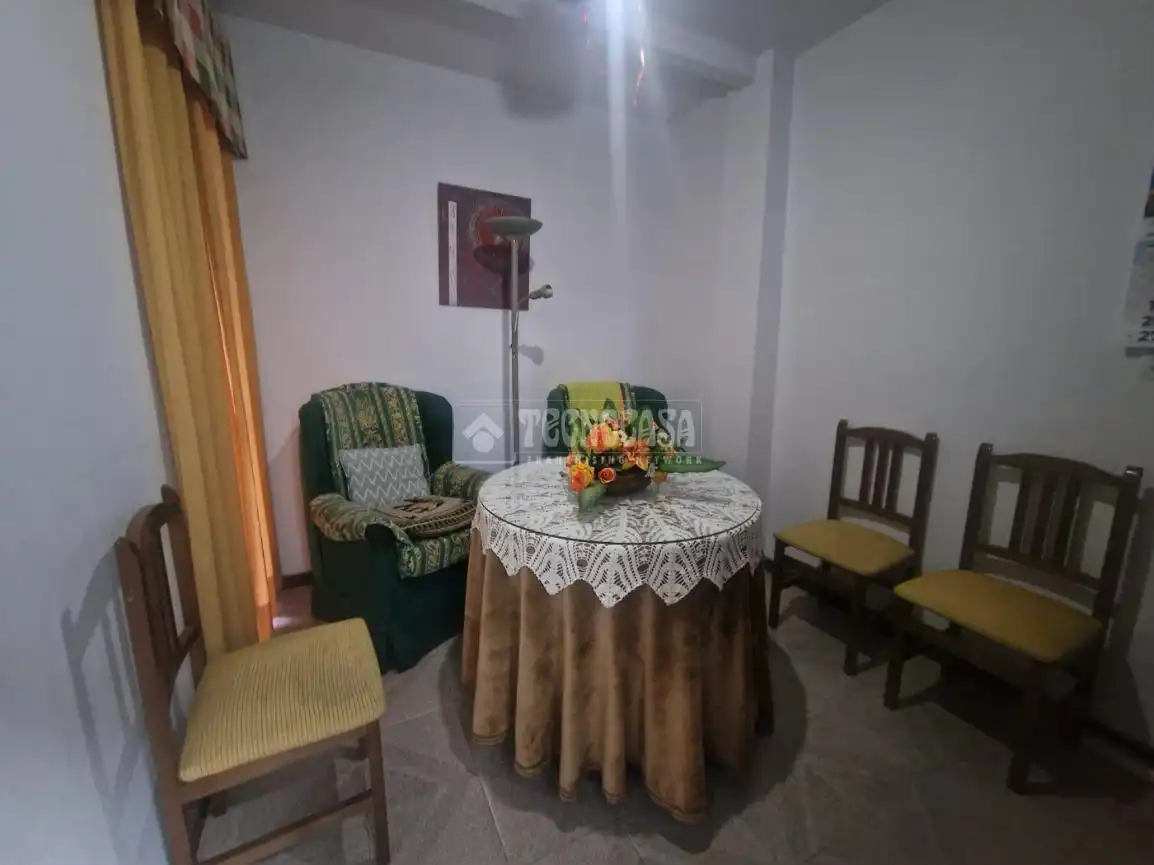 Sala de estar de Piso en venta en Córdoba con Aire acondicionado, Terraza y Amueblado