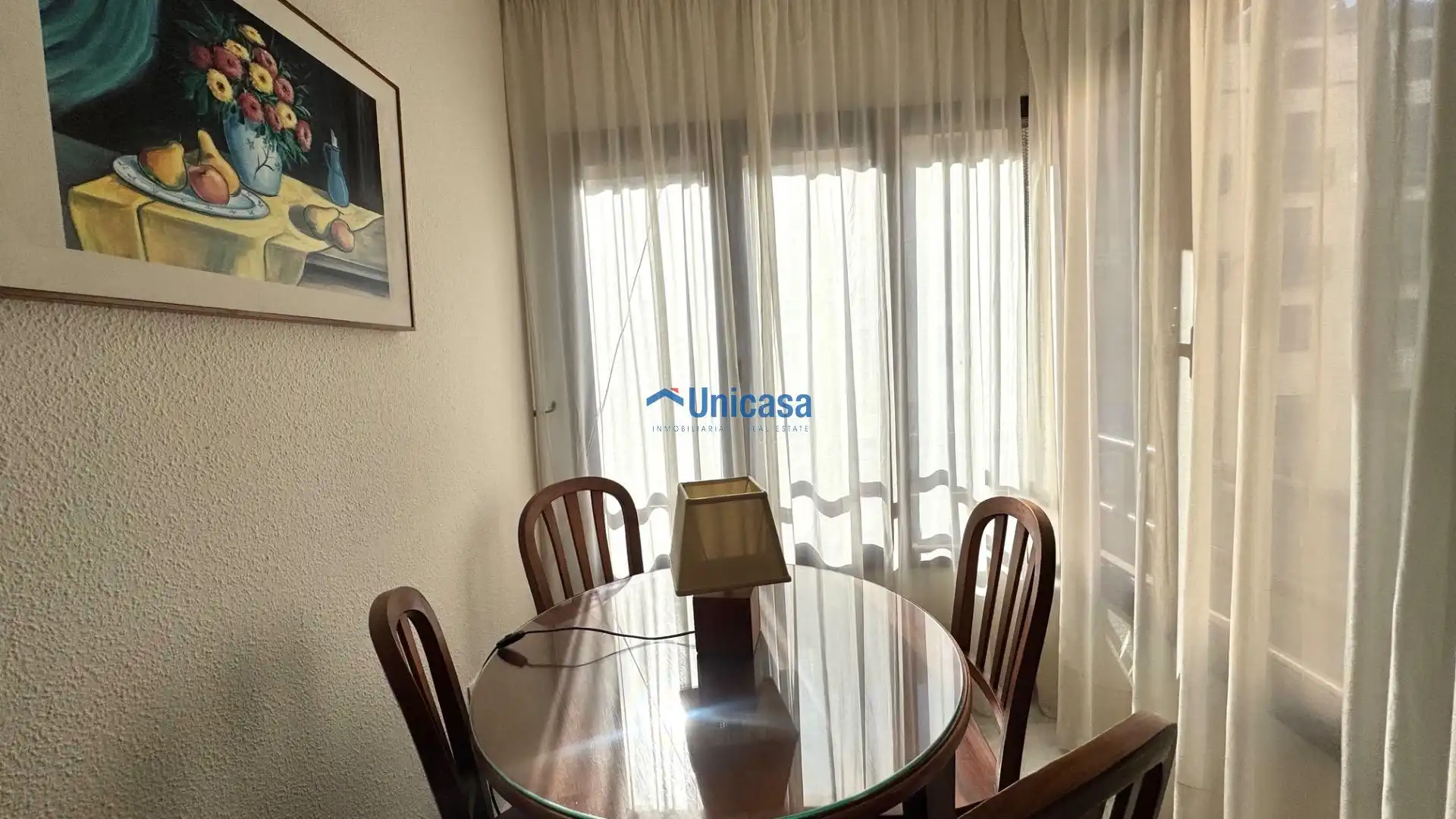 Flat for rent in Perchel Norte