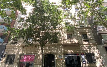 Exterior view of Flat for sale in  Barcelona Capital