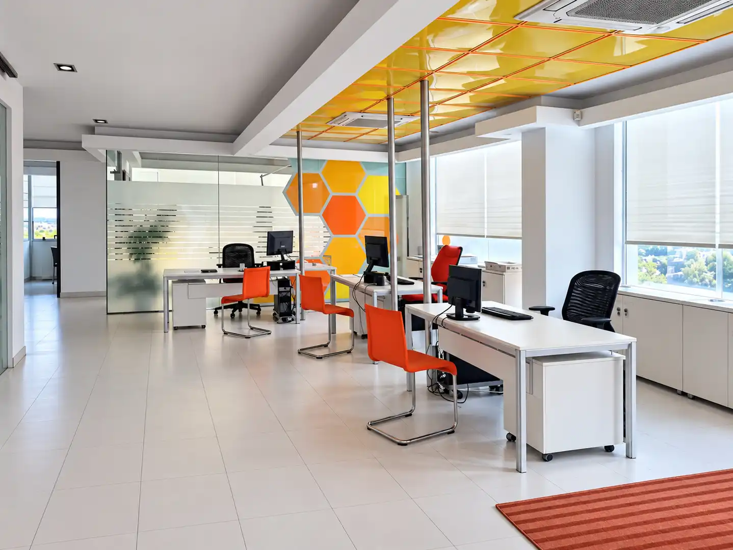 Oficina de alquiler en Torrelavega 