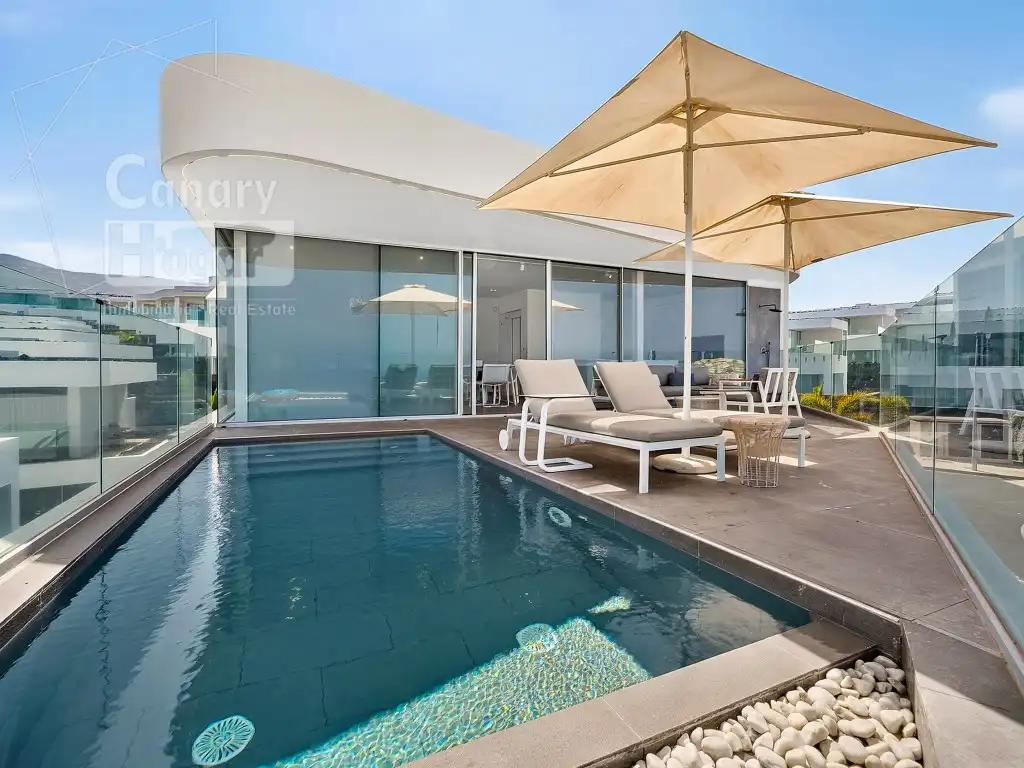 Maison avec piscine à vendre à Calle Nivaria, imagen 3