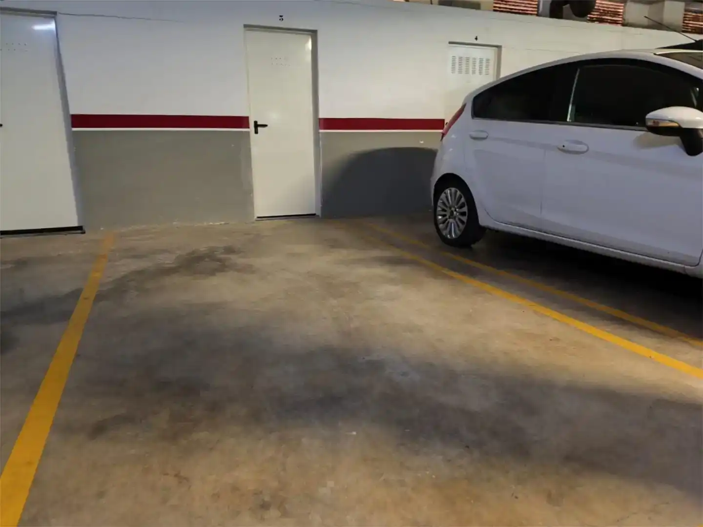 Parking of Flat for rent in Moncófar Pueblo 