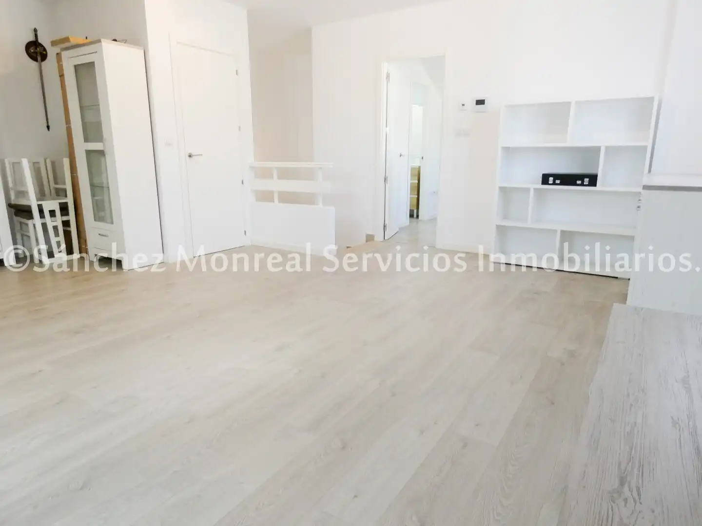 Sala de estar de Casa o chalet en venta en Alcázar de San Juan con Aire acondicionado, Calefacción y Trastero