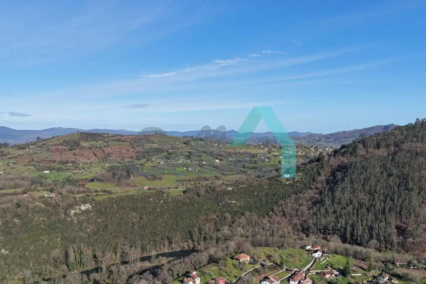 Finca rústica en venta en Oviedo  con Jardín privado y Terraza