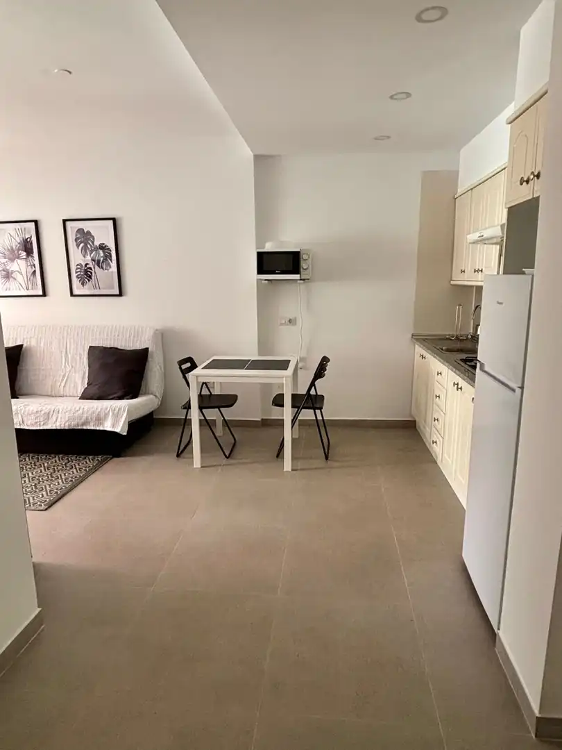 Sala de estar de Piso de alquiler en Arona con Terraza, Trastero y Piscina