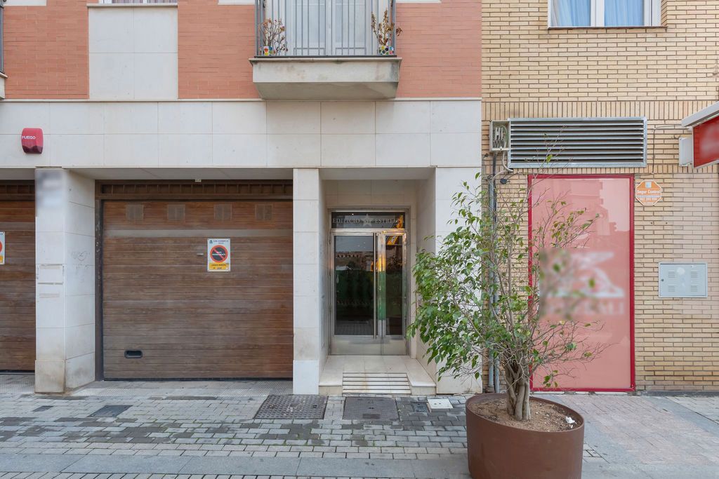 Exterior view of Flat for sale in  Huelva Capital