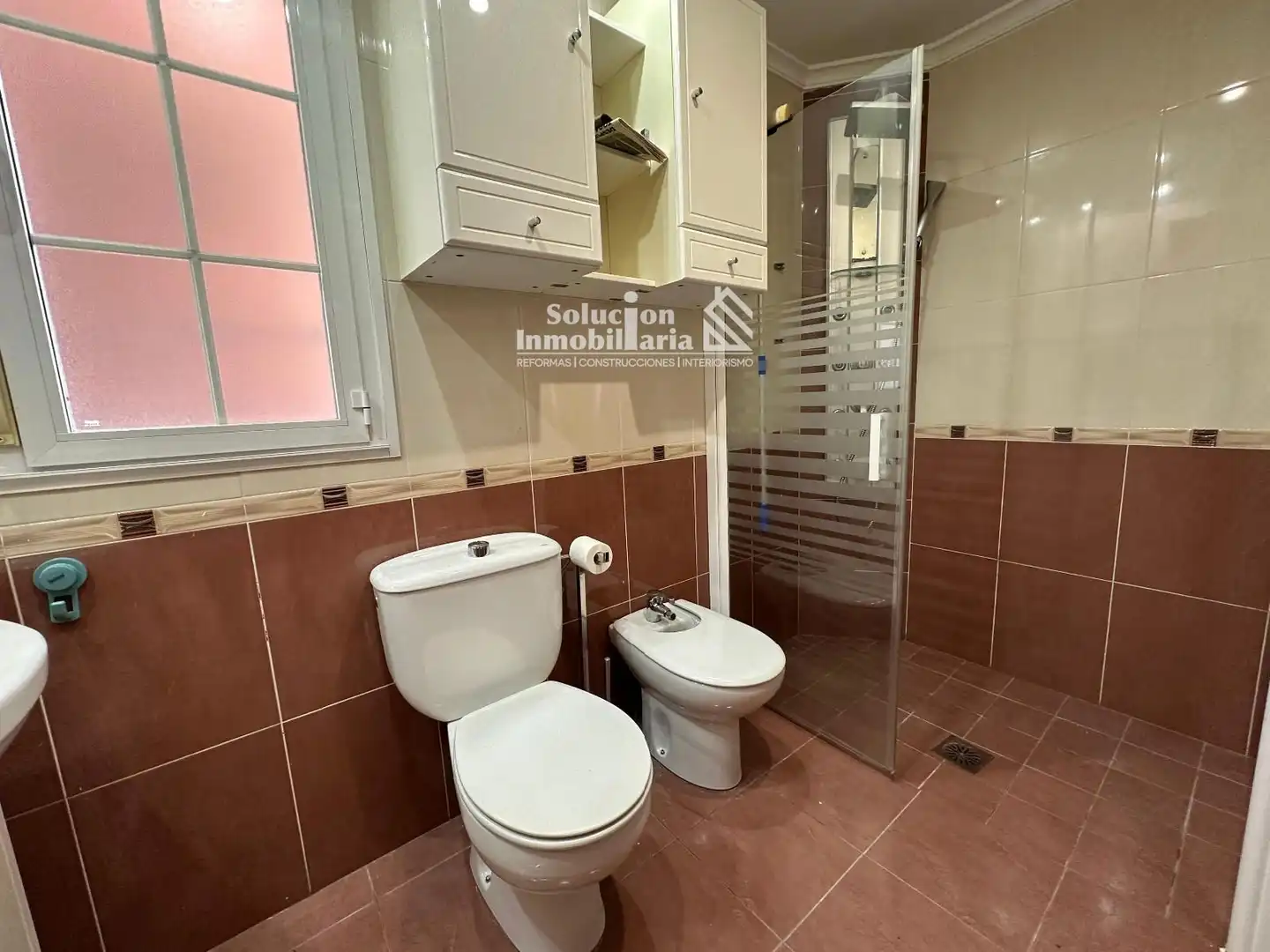 Baño de Casa adosada en venta en Cabrerizos con Calefacción, Terraza y Piscina
