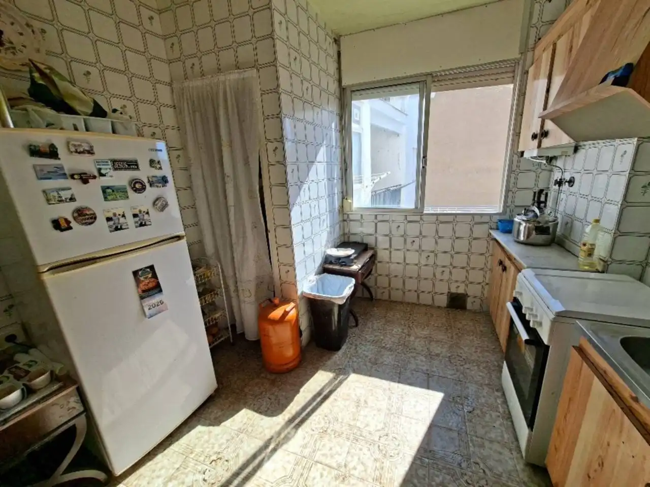 Küche von Wohnung zum Verkauf in Cartagena