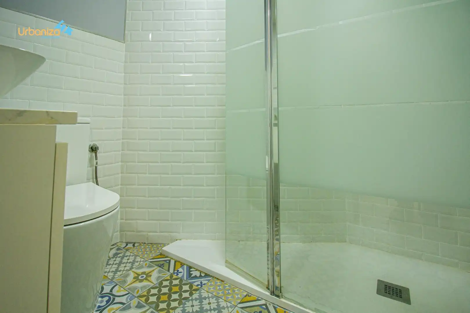 Baño de Piso en venta en Badajoz con Calefacción