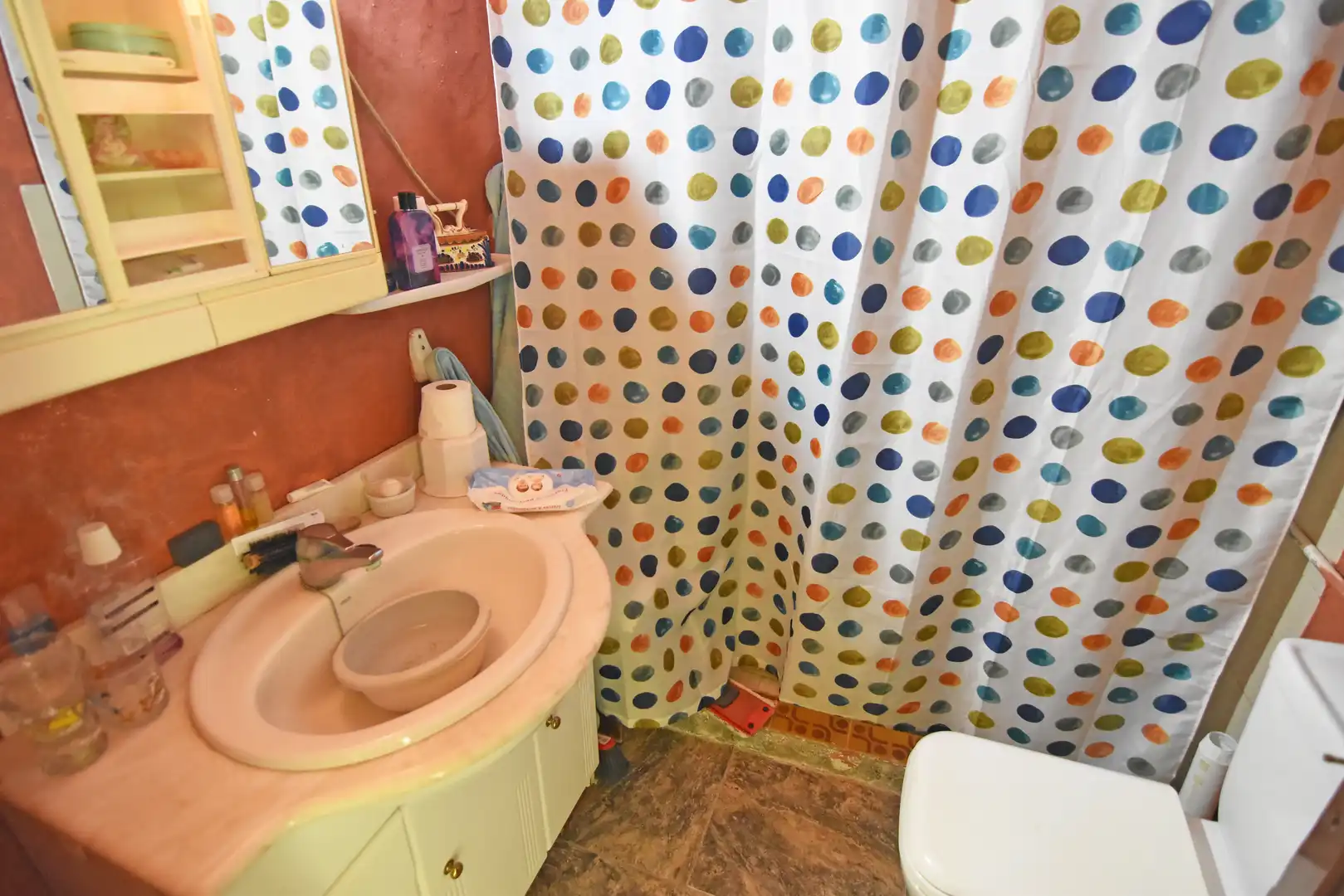 Baño de Finca rústica en venta en Telde con Jardín privado y Balcón