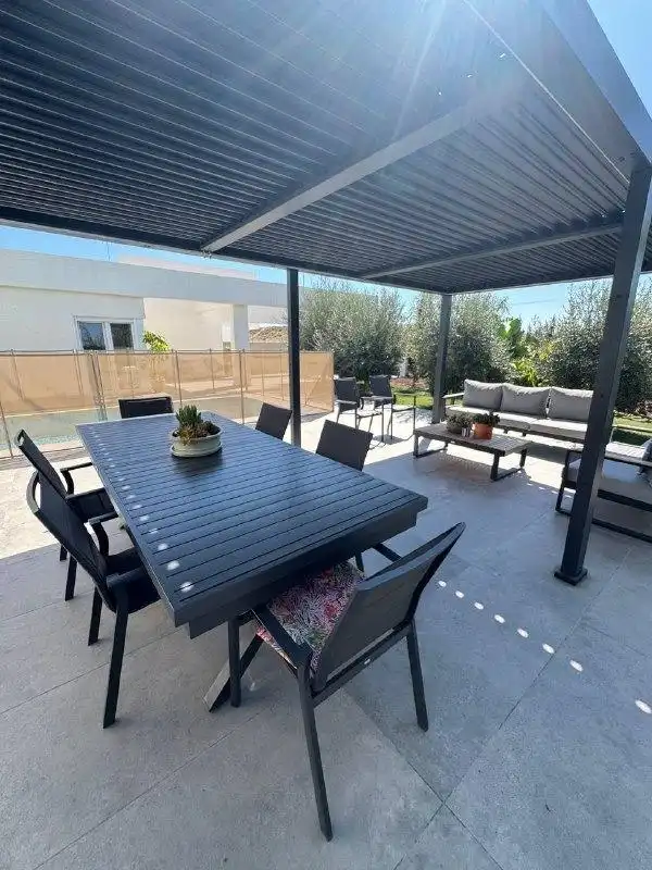 Casa amb piscina en venda a ANHIDRITA, imagen 26