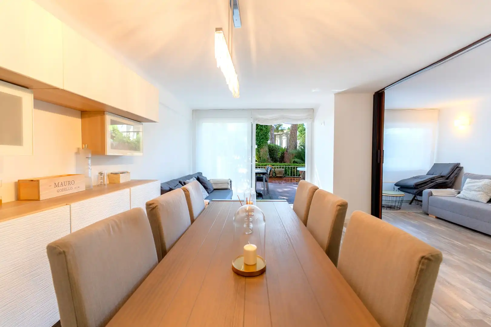 Apartament amb jardí en venda a Carrer sa Pubiatina, imagen 7